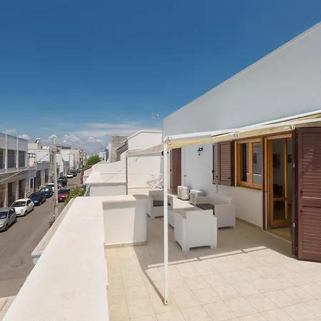 Orizzonte By Barbarhouse Apartment