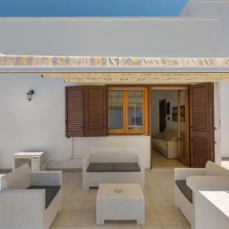 Orizzonte By Barbarhouse Apartment